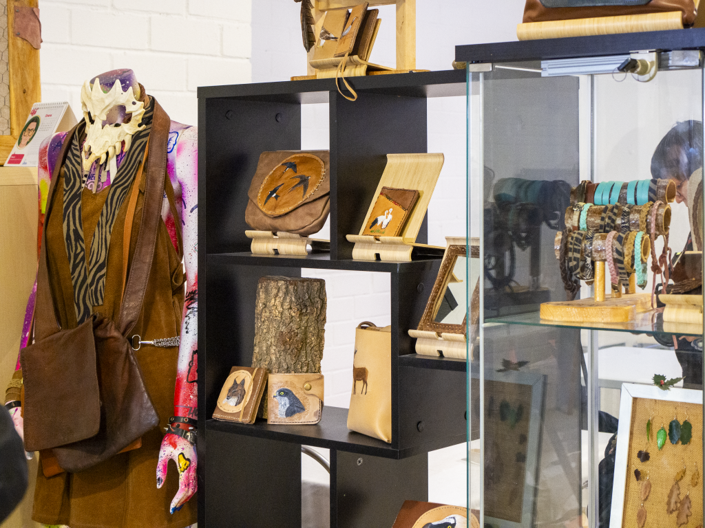 Cuericos en el MIZ-Lab