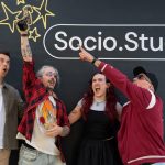 Socio.Studio®, diseño que se mueve, emociona y conecta