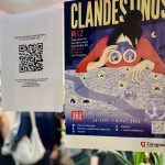 Noche Clandestina del viernes Made in Zaragoza