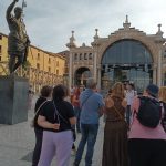 ClandestinosMIZ, así fue la visita teatralizada por negocios con Gozarte