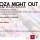 I Zaragoza Night Out - flyer