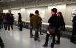 Una inauguración en Zamorano Espacio
