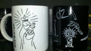 Mugs Virgen del Pilar