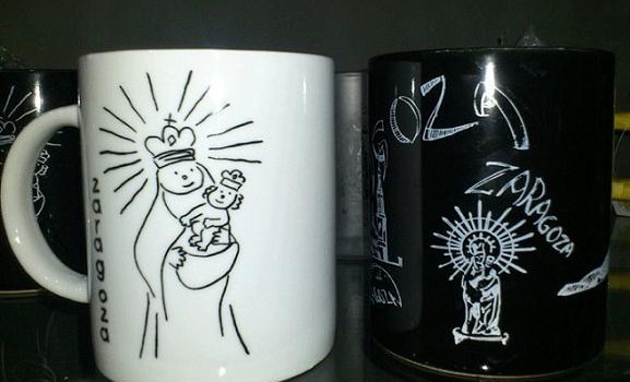 Mugs Virgen del Pilar