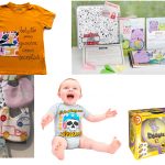 Regalos creativos para peques