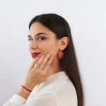 La belleza más fresca es 3D: cuélgate unos pendientes Wearmint