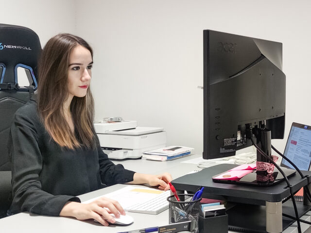 Maria Franco Salaverría traductora