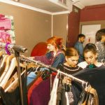 intercambio de ropa