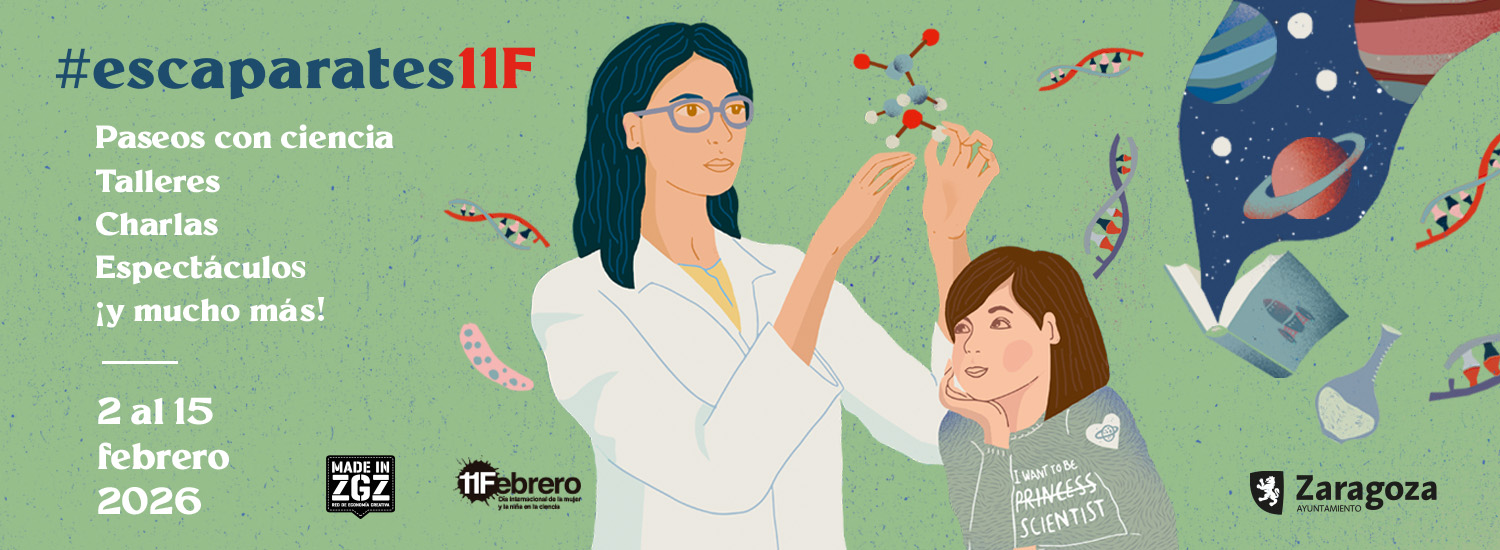 Escaparates 11F 2026