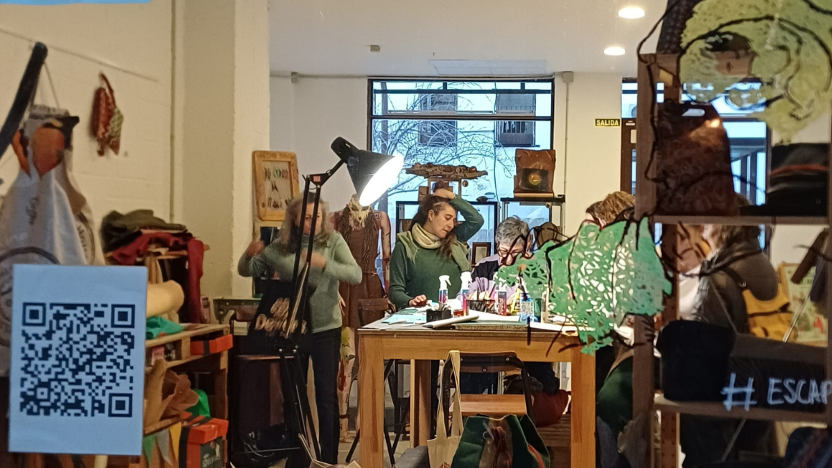 MIZ-Lab 10: manos a la obra Comunicación con Cuericos