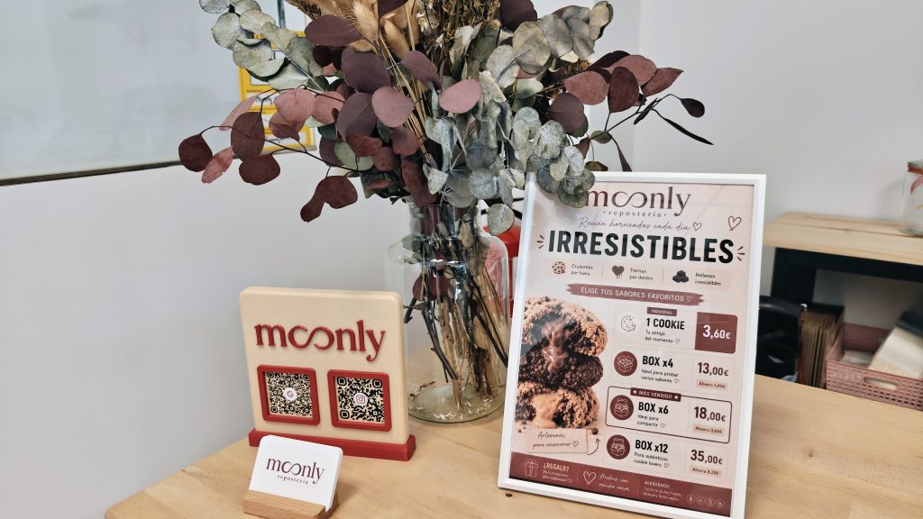 Las ofertas de Moonly