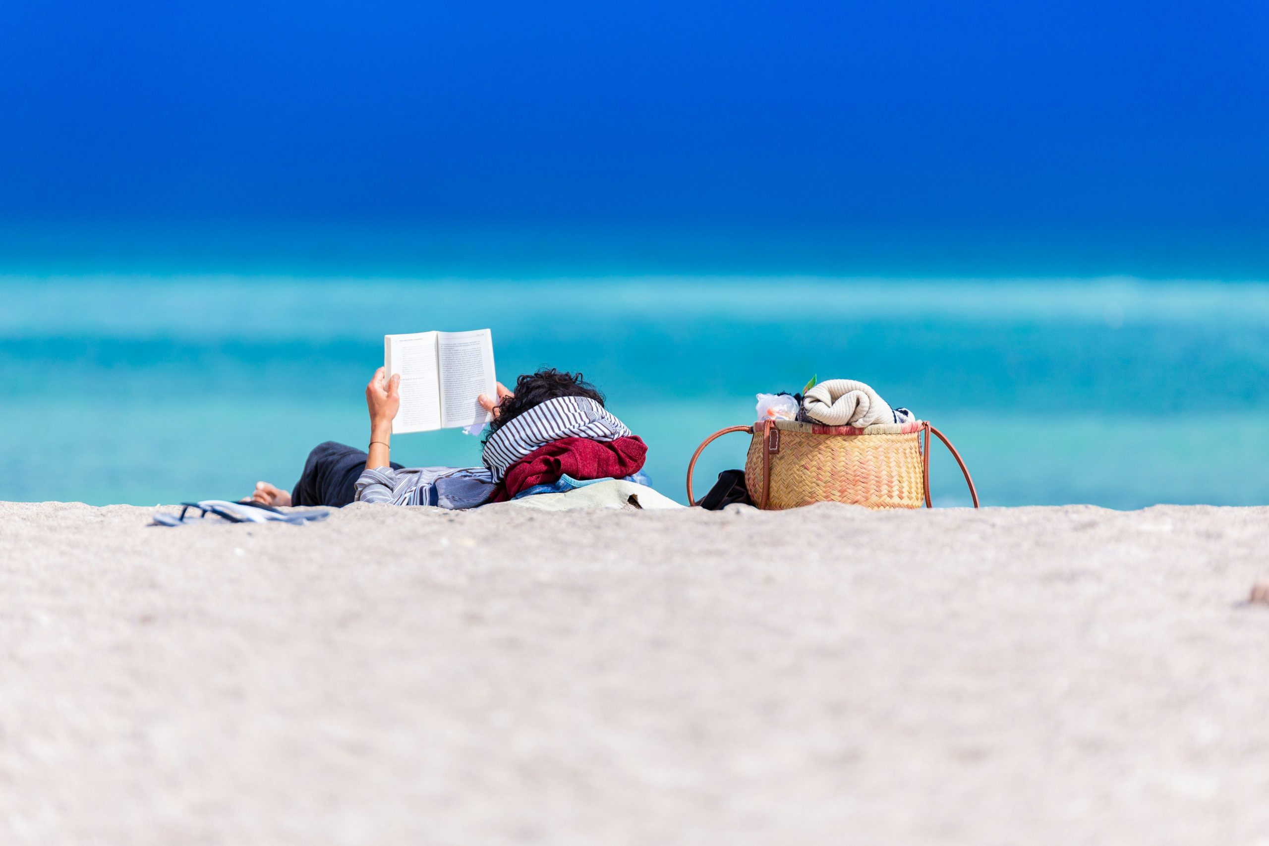 Recomendaciones libros en verano