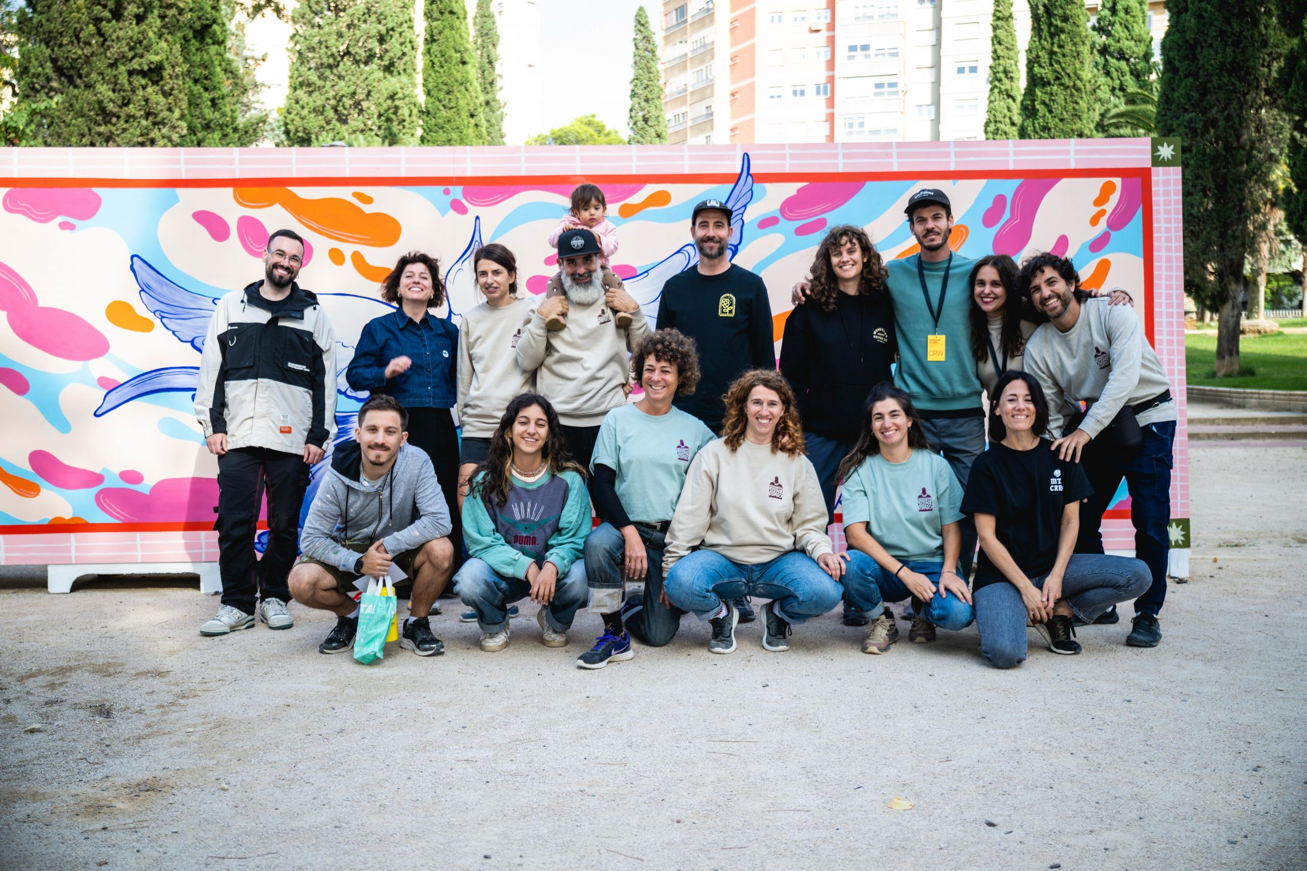 Equipo Festival asalto