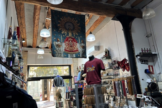 Basilicus-Tienda