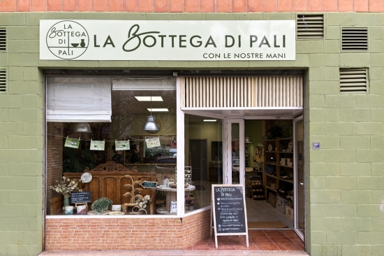 LaBottegaDiPali