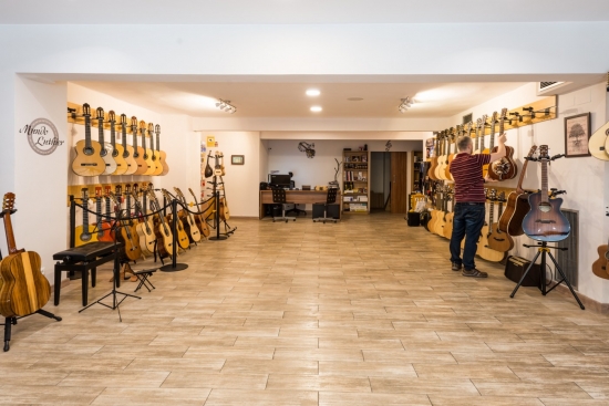 Mundo luthier