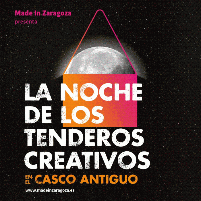La Noche de los Tenderos Creativos, ed. Casco HistÃ³rico