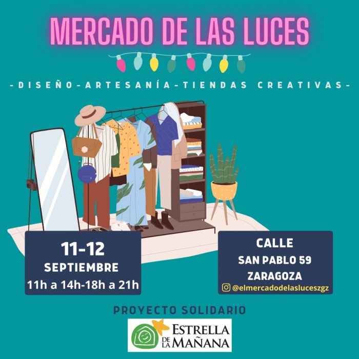 MERCADO DE LAS LUCES