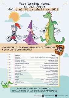Vive Méndez Nuñez en San Jorge