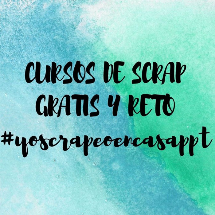 #MIZenCasa .Taller virtual gratuito de scrap de Piedra Papel y Tijera