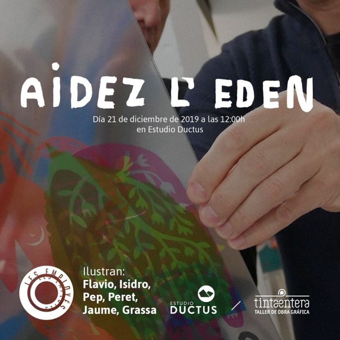 Aidez LEden . Estudio Ductus