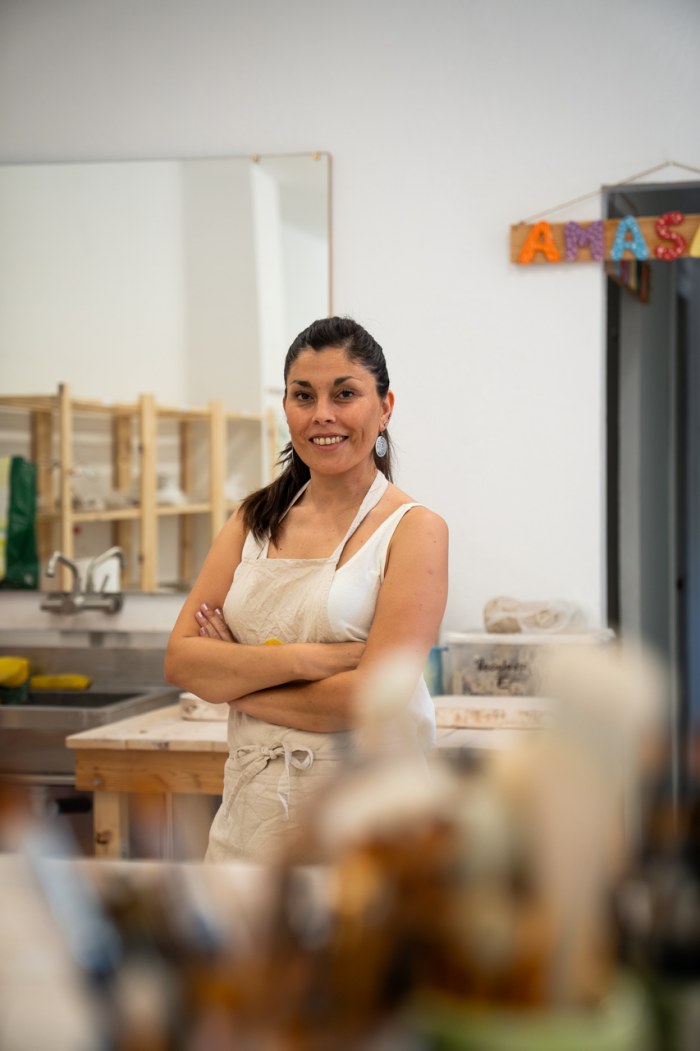 TALLER ANTÜ Cerámics - TALLER EXPERIENCIA