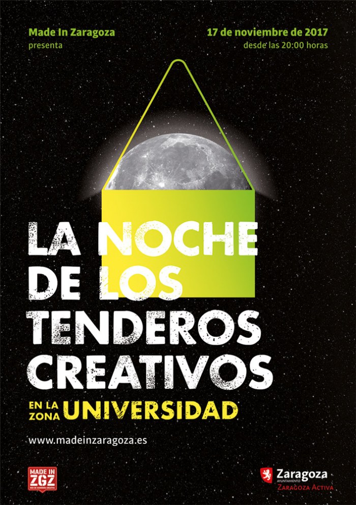 La Noche de los Tenderos Creativos - Universidad