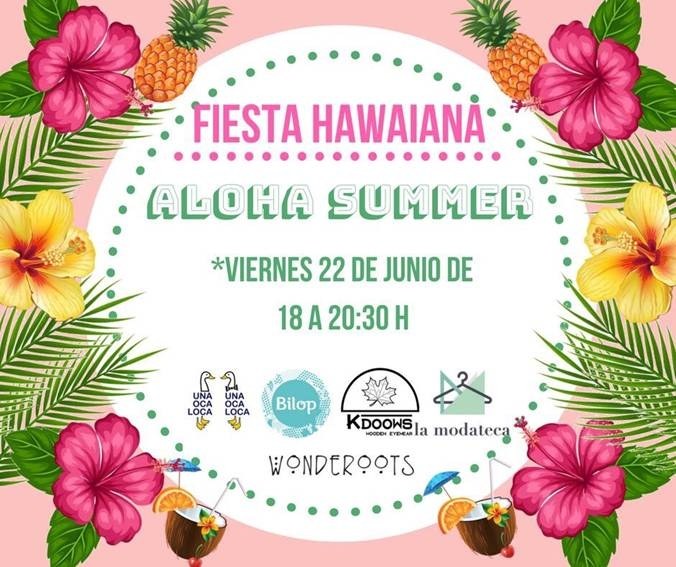 FIESTA HAWAIANA EN BILOP