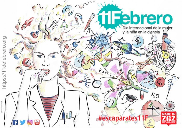 #escaparates11F de Made in Zaragoza