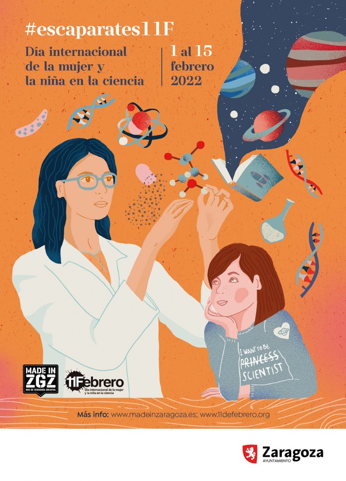 RUTA 4 . Paseos con Ciencia 2022