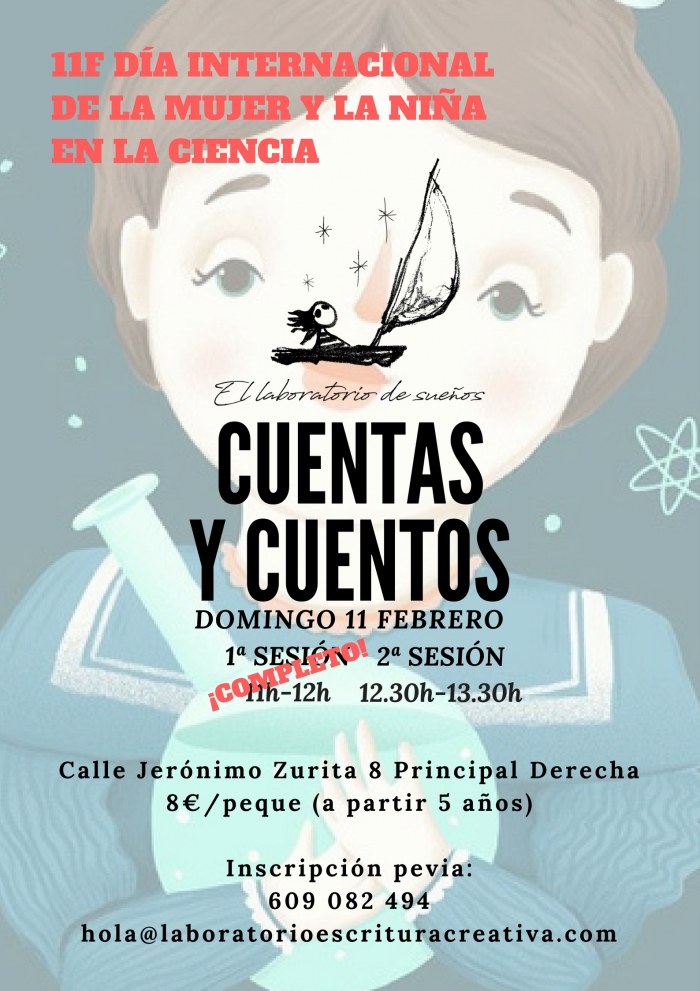 Taller Cuentas y cuentos