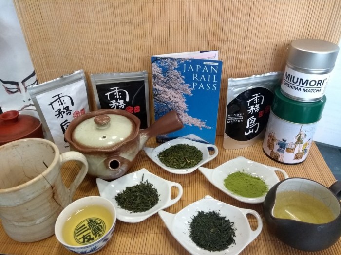 Taller Matcha - Mito y realidad