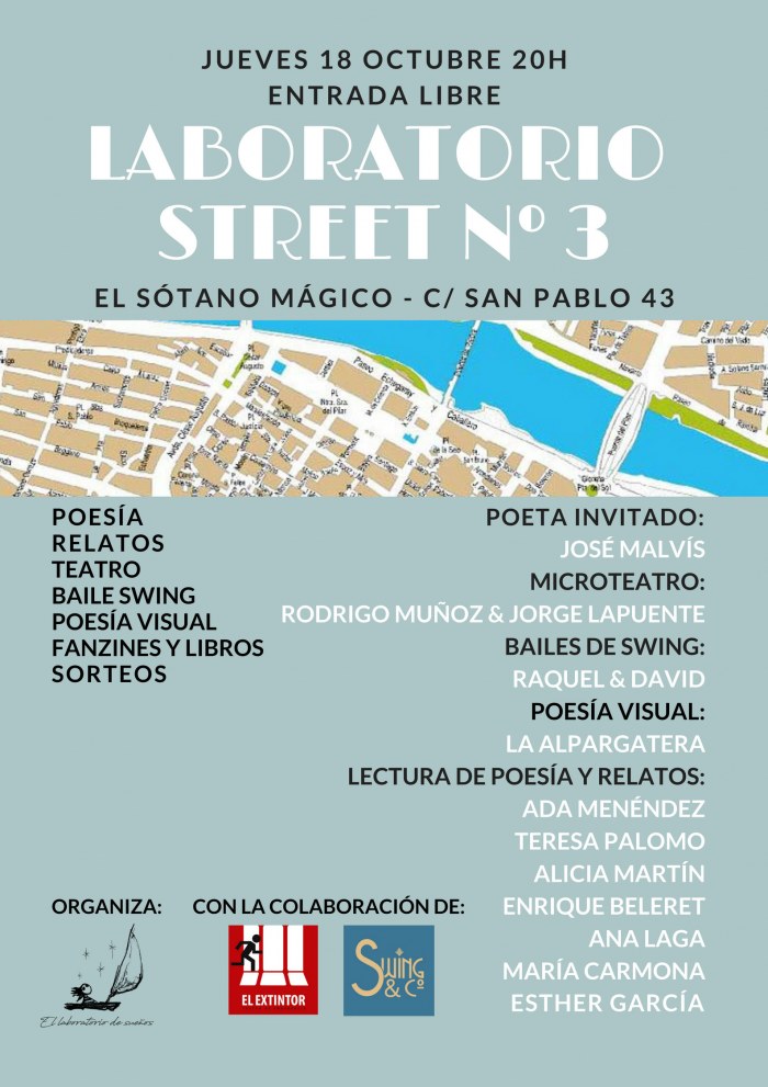 Laboratorio Street Nº 3