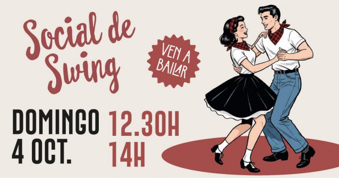 ¡ESPECIAL FIESTAS DE PILAR: SOCIAL + ROCK & ROLL!
