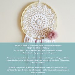 Aprende a crear un atrapasueÃ±os