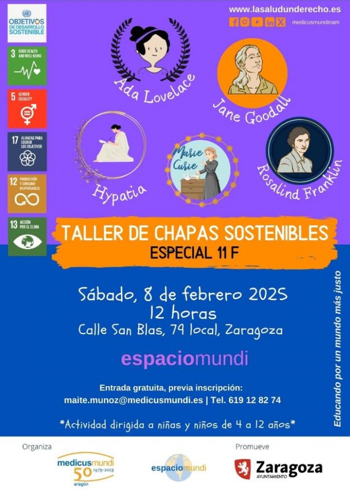 Taller de chapas sostenibles