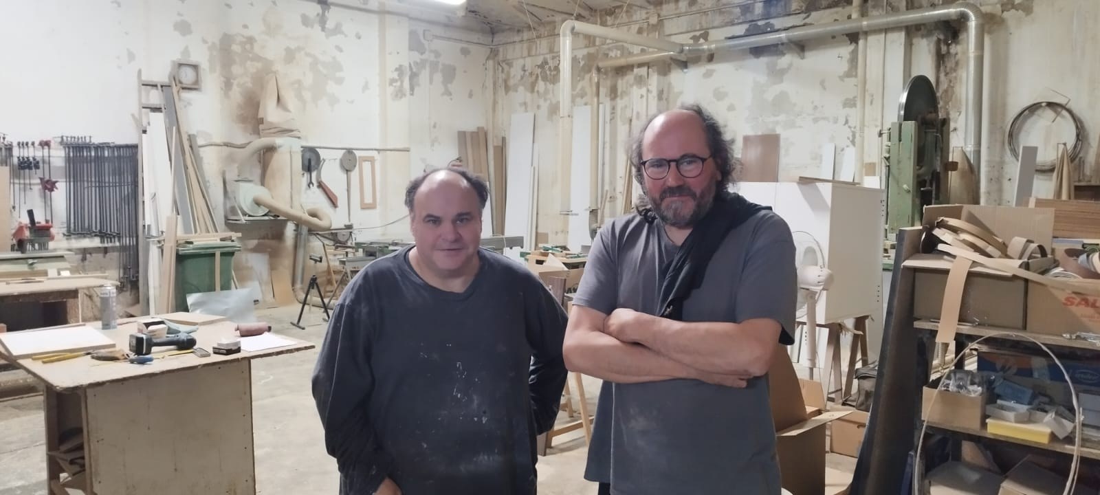 Edición 9. Ebanistería Hemanos Blasco